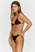 Gottex Flirtt Satin Touch Triangle Bikini Top